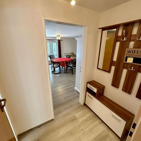 ブットヤーディンゲンHaus Tunixアパートメント エクステリア 写真