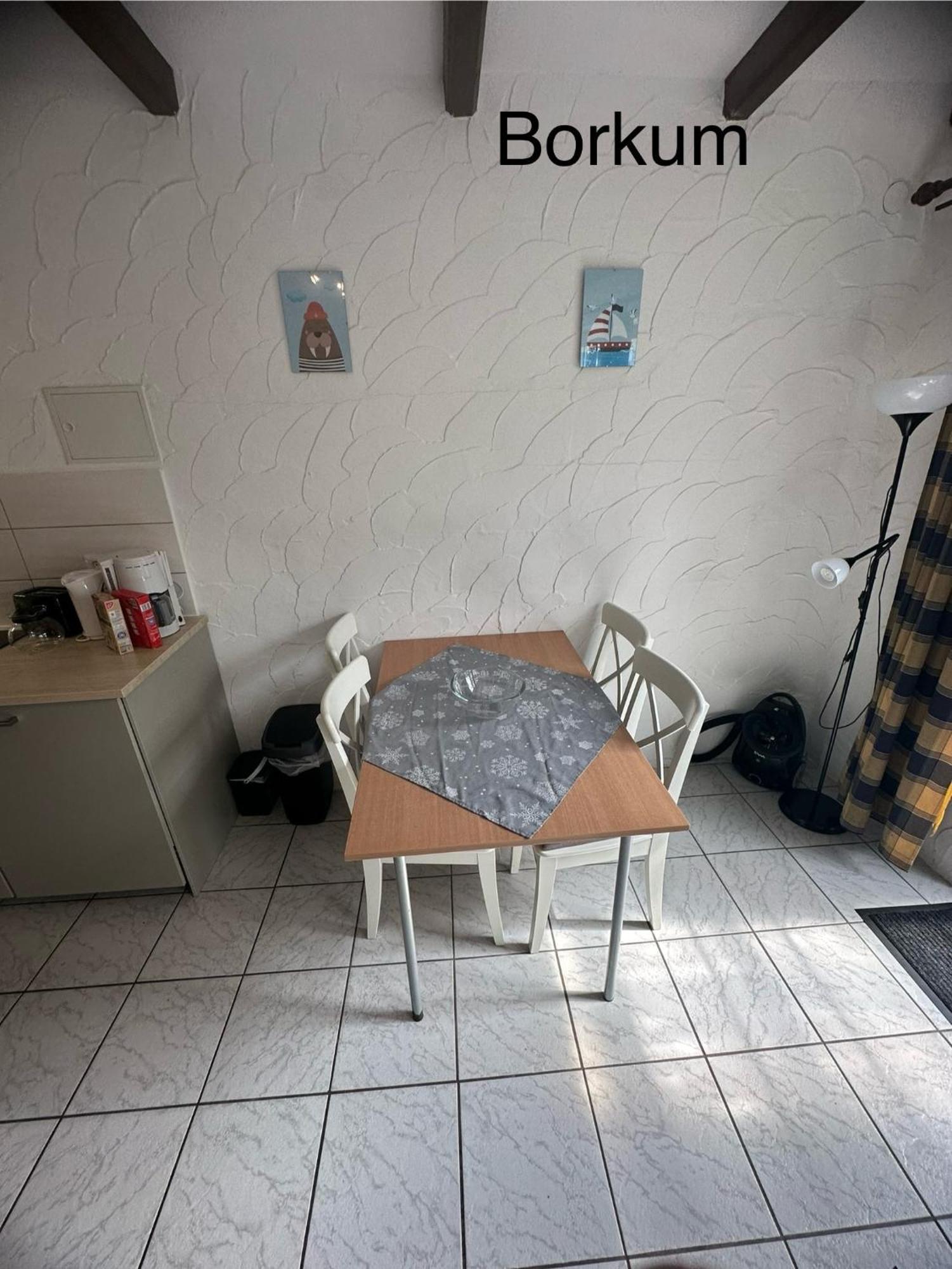 ブットヤーディンゲンHaus Tunixアパートメント エクステリア 写真