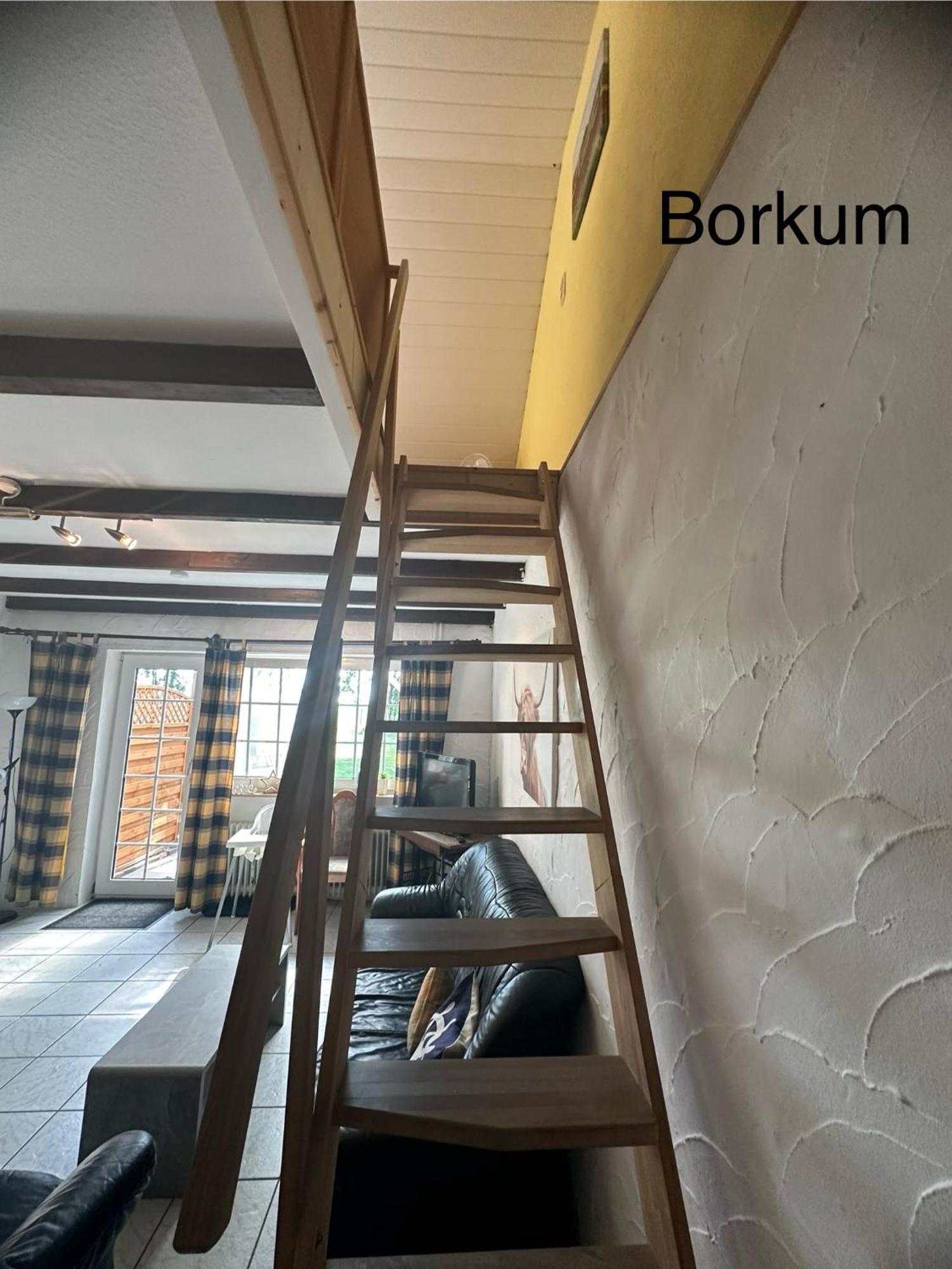 ブットヤーディンゲンHaus Tunixアパートメント エクステリア 写真